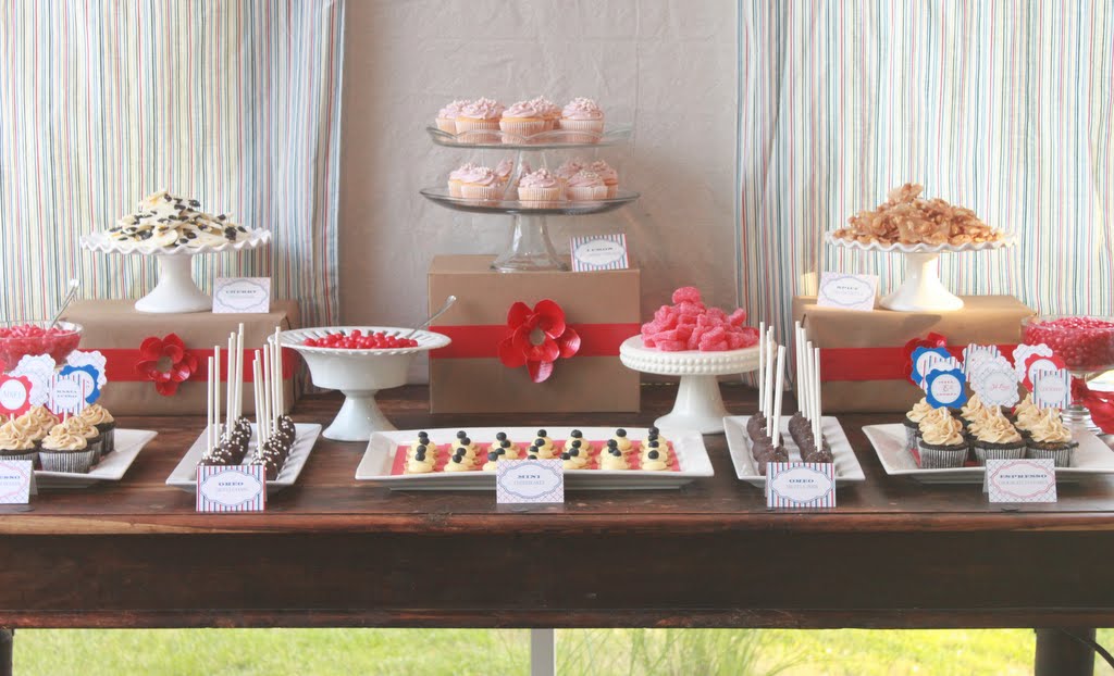 Mirabelle Creations Party Modern Going Away Party Ideas