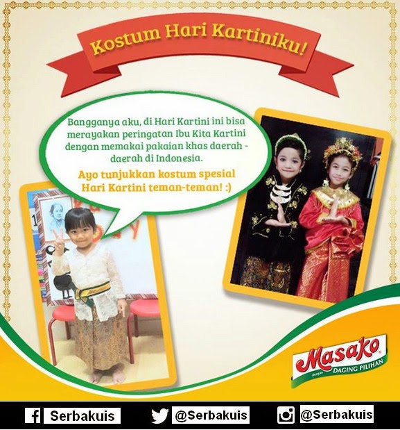 Kontes Foto Kostum Hari Kartiniku Kontes Foto Kostum Hari Kartiniku