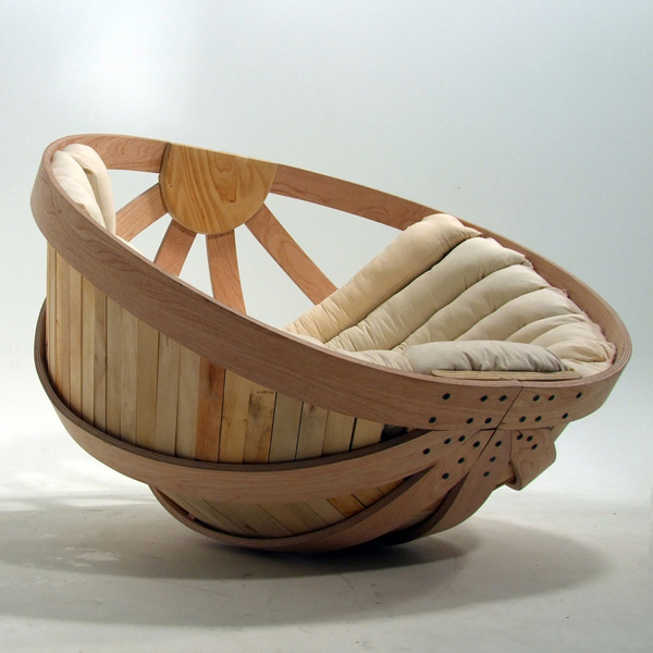 the most relaxing chair the cradle the most relaxing chair the cradle
