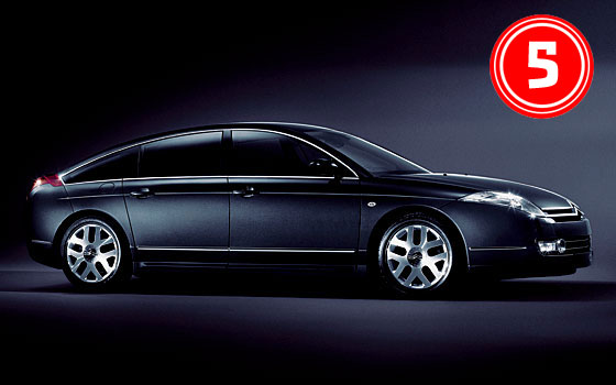 Popular Hyundai Cars Citroen C6 Car Wallpaper Gallery And