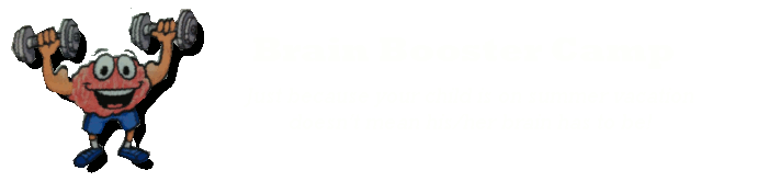 Brain Booster Camp