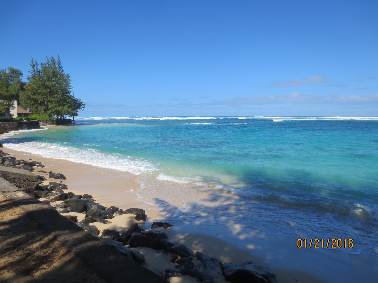 Views by the Bay Mokule'ia
