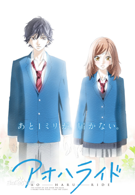 Ao-Haru-Ride - Ao Haru Ride [12/12+ OVA] [Mp4_720] [350MB] [MEGA] [Concluido] - Anime no Ligero [Descargas]