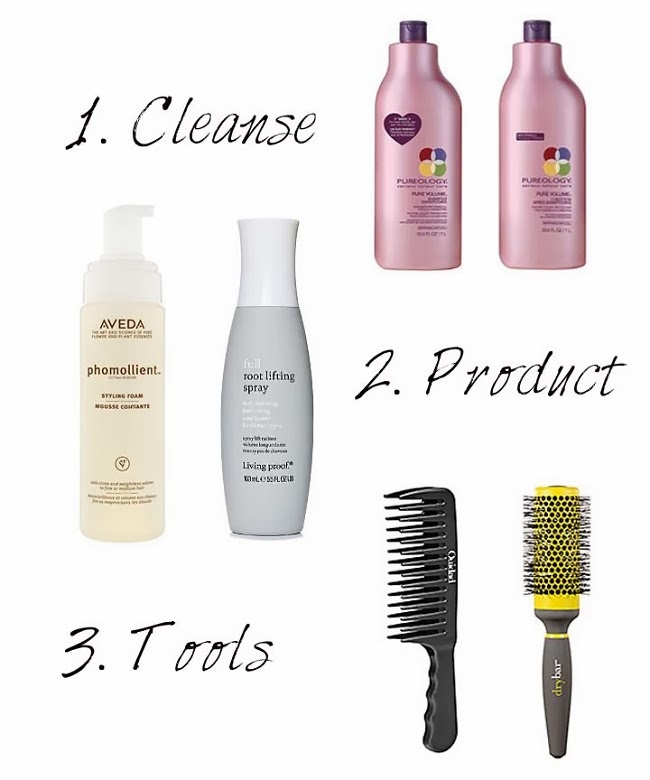 #beautybuzz, styling fine hair, tips and tricks, 