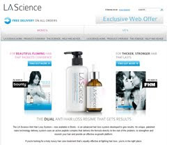 LA Science launches new ecommerce site