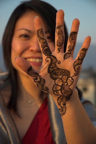 My next tattoos will be henna inspired