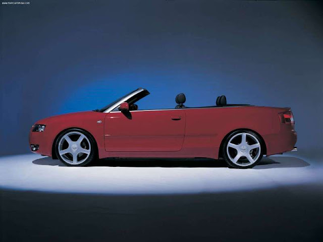 ABT Audi AS4 Cabriolet (2003)