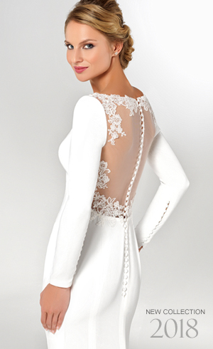 avance colecciÓn 2018 - cristyanth - vestidos a medida - vestidos de