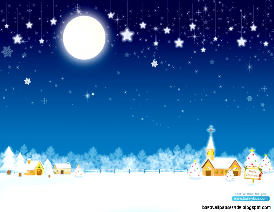 Christmas Night by bunnybua on DeviantArt Christmas Night by bunnybua on DeviantArt