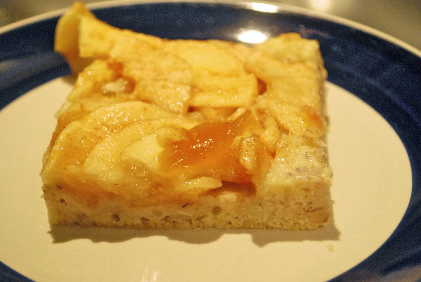 "Pointless" Meals Apple Kuchen