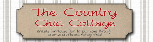 * THE COUNTRY CHIC COTTAGE (DIY, Home Decor, Crafts, Farmhouse)
