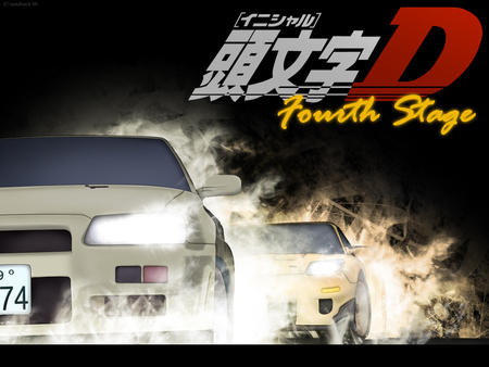 initial D Fourth Stage ACT 12 - A Reta do Descontentamento [LEGENDADO] 