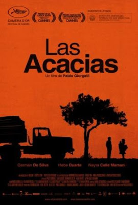 Las Acacias (2011).Película, Movie, Sinopsis, Crítica, Poster,