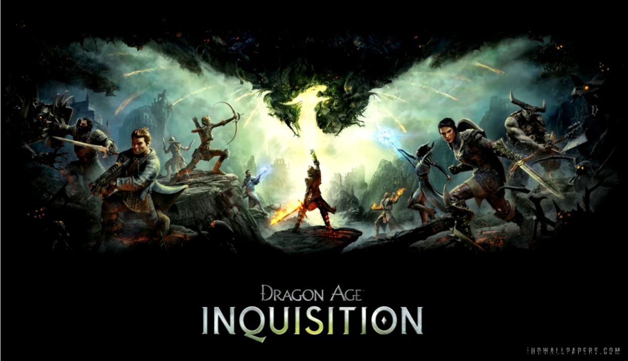 Dragon Age Desktop Wallpaper WallpaperSafari Dragon Age Desktop Wallpaper WallpaperSafari