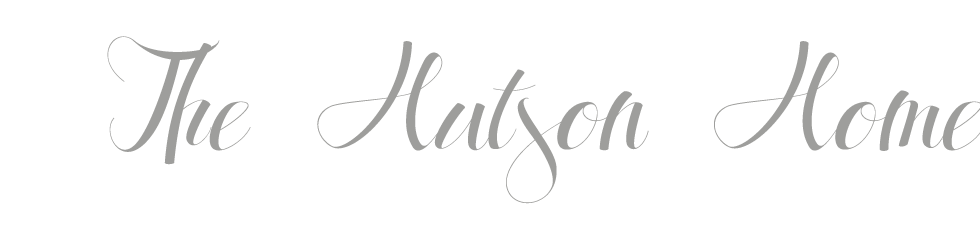 The Hutson Home