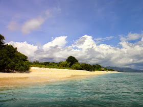 GIli Meno Lombok Island Indonesia