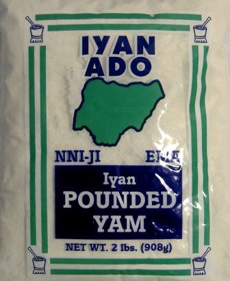 yam flour