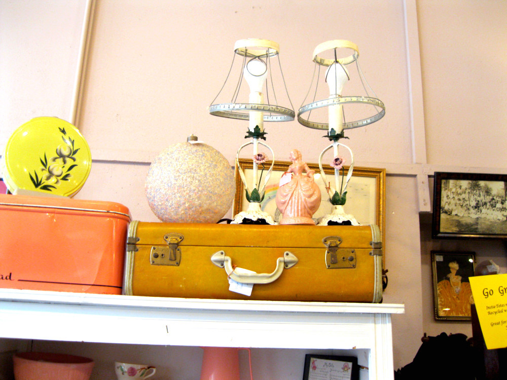 All That's Vintage Photography Props