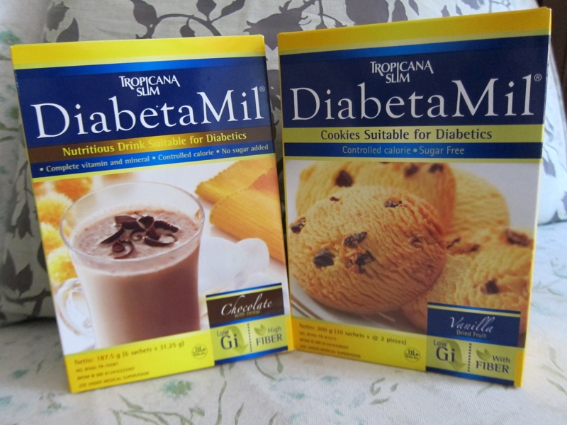 The Philippine Beat DiabetaMil Healthy Food Choices Not Just for