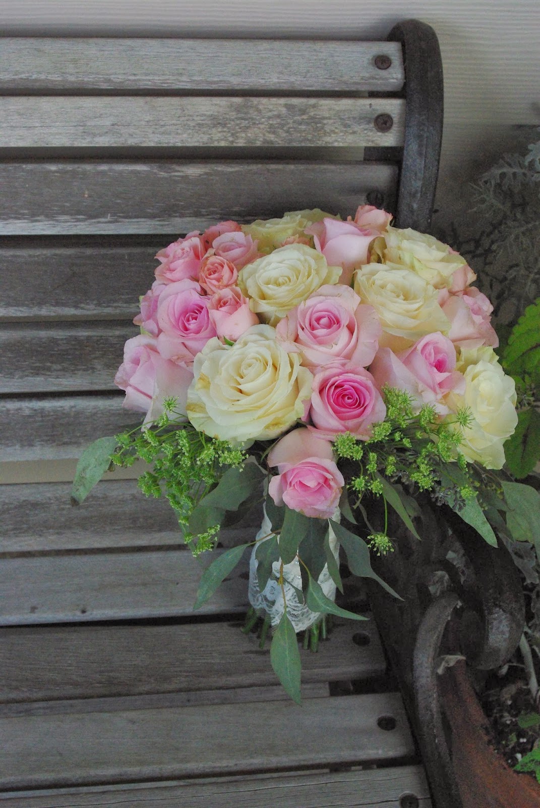 A Country Rose Tallahassee Florist Eight Bridal Bouquets Tallahassee