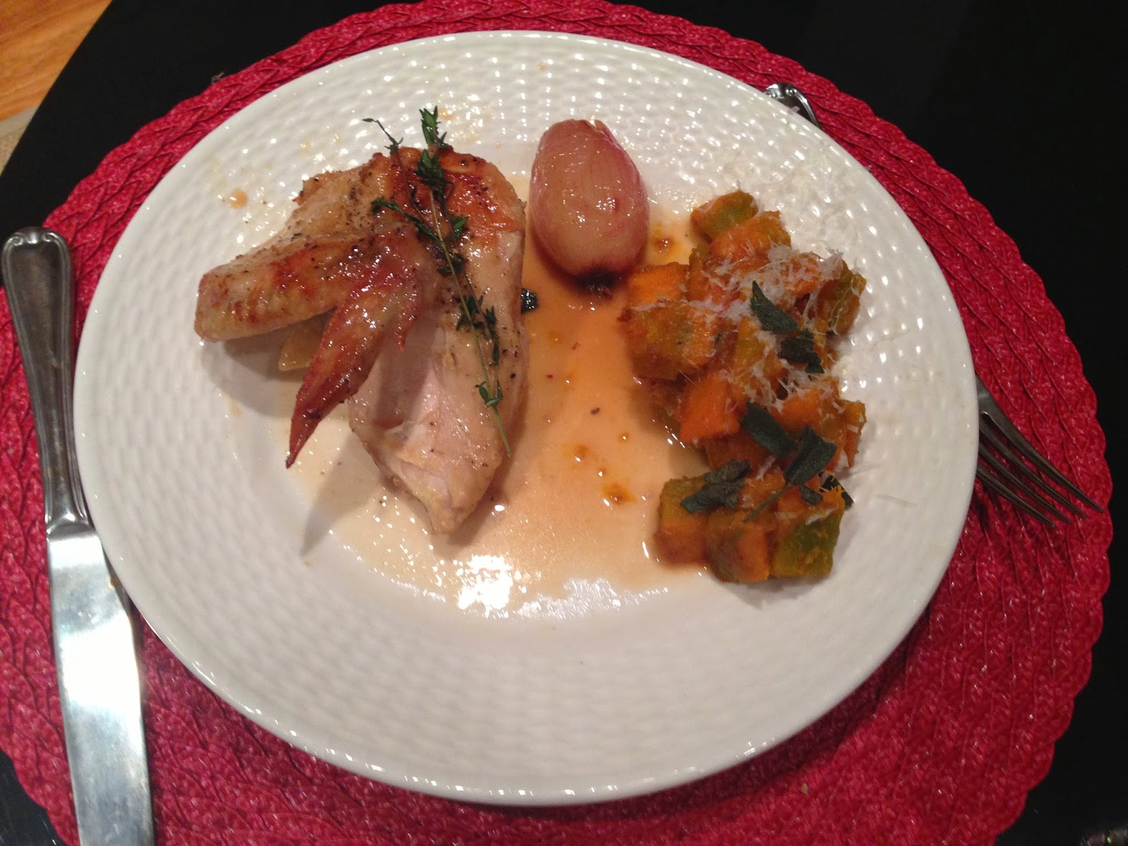 Sybil's Spoon Vinegar Hill House Chicken