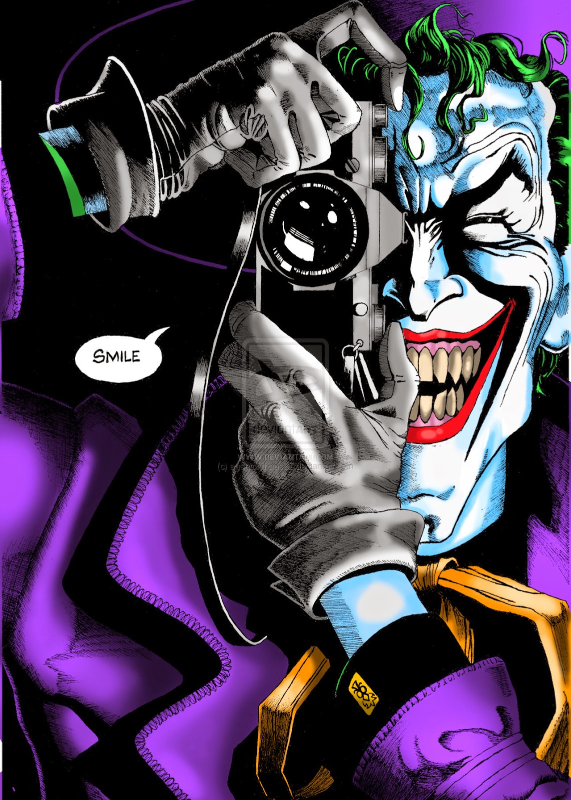 First SUICIDE SQUAD Images of the Cast and Jared Leto's Joker The