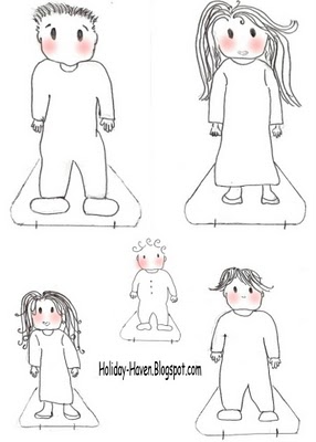 MORE PUPPETRY - Page 2: RENAISSANCE / MATRYOSHKA + MORE PAPER DOLLS for