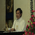 Bài giảng của cha Giuse Đinh Tiến Đức và lời cám ơn của Cha Gioan Lưu Ngọc Quỳnh trong thánh lễ cầu nguyện cho các thanh niên công giáo ngày 22/05/2012