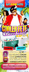 Cooler Fete Bacchanal