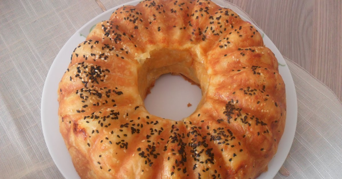 hüsniye�nin mutfağından KEK KALIBINDA BÖREK