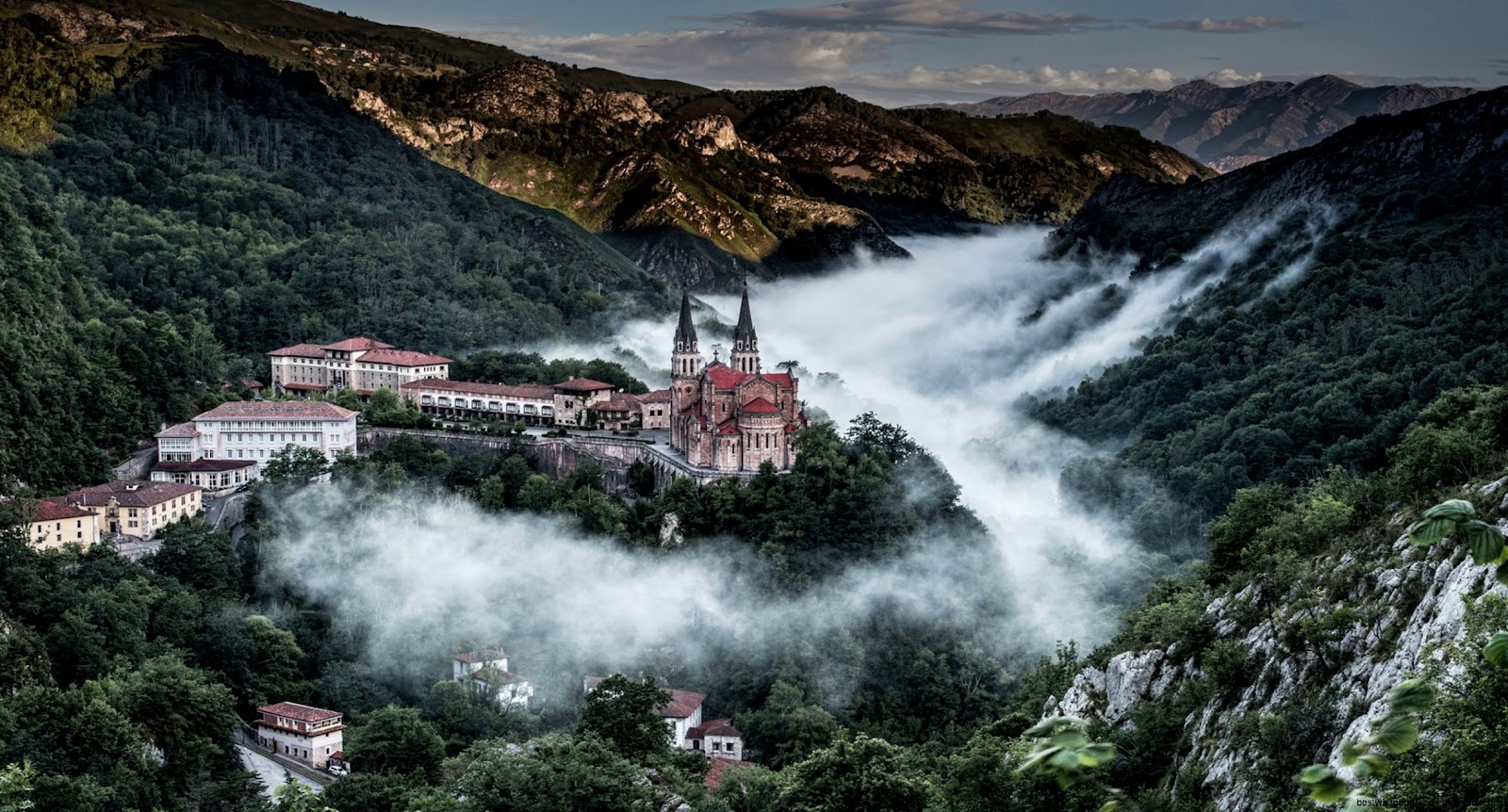 Asturias Spain Castles Asturias Spain Castles