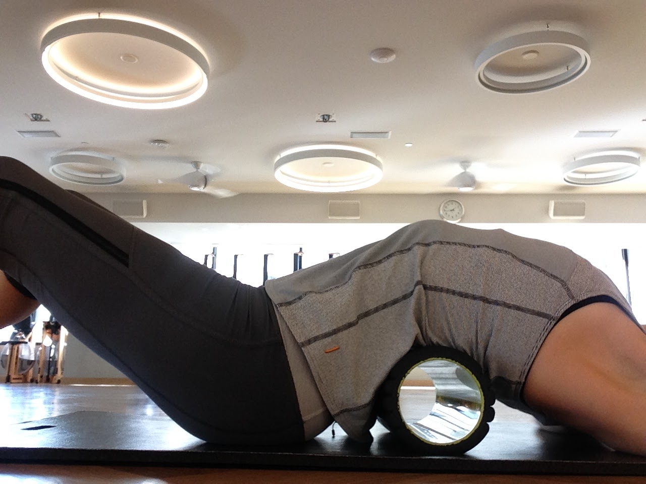 How To Use A Foam Roller Gina Miller's Blog Travel, Fitness, Luxury
