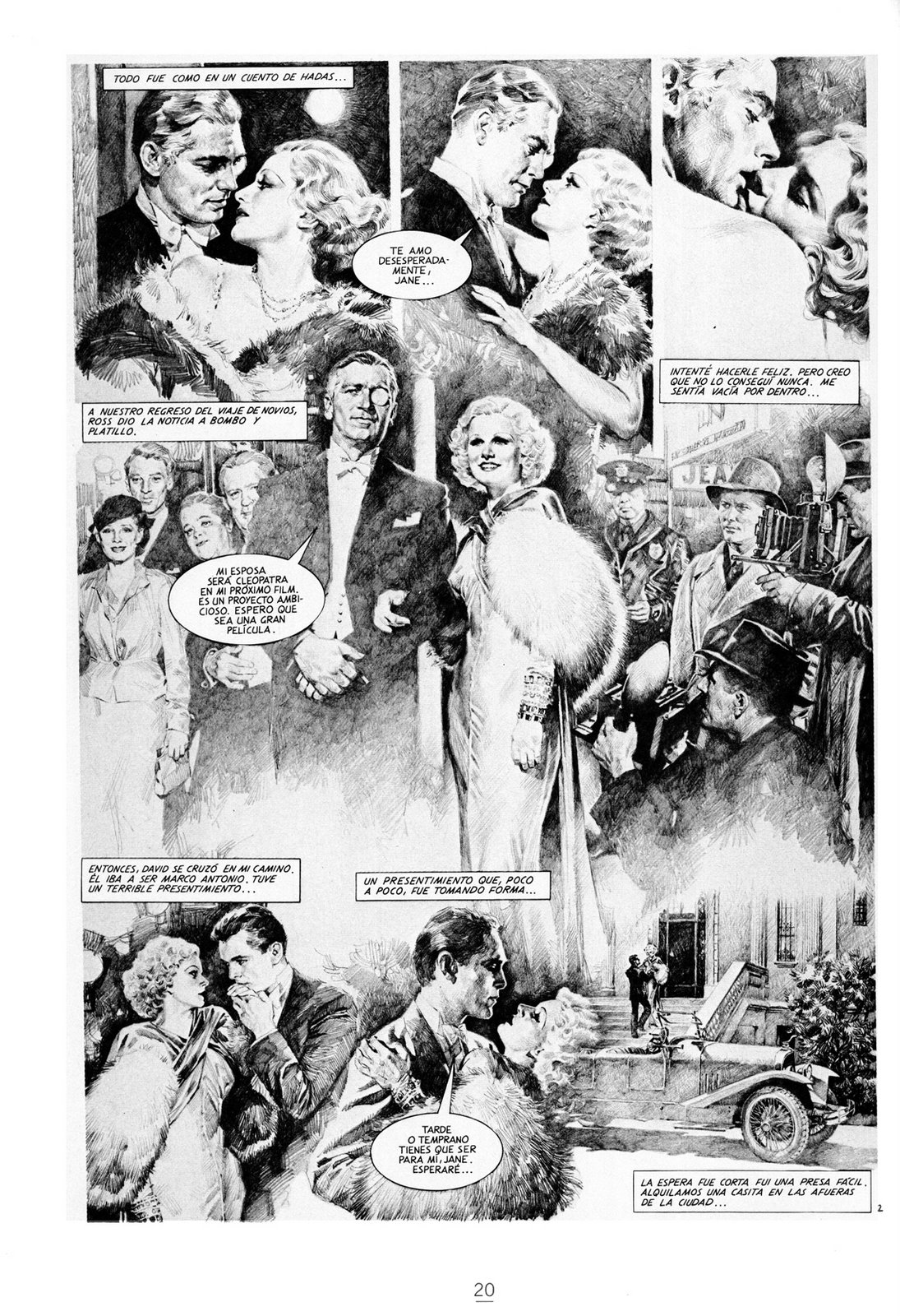 El arte del comic y la ilustración Pag2