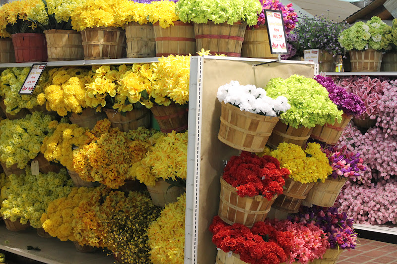 Texas Homemaking: What I Did Wednesday :: Ellis Home & Garden