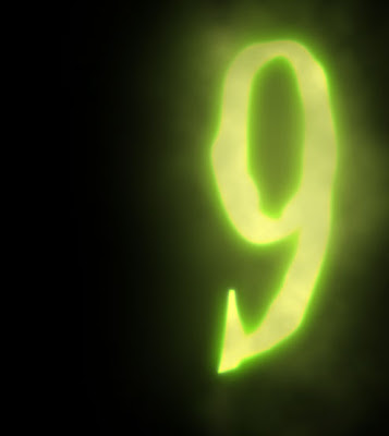 the number 9