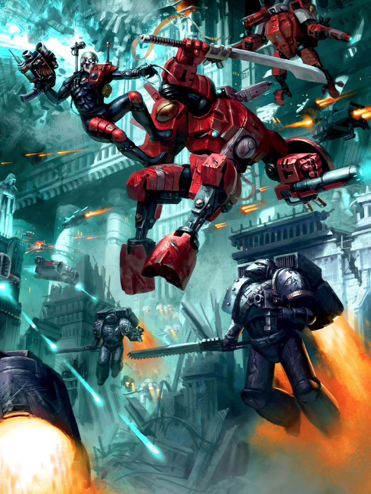 warhammer 40k farsight enclave warhammer 40k farsight enclave