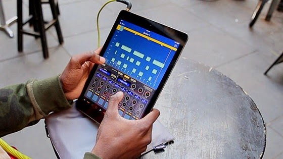 ギタリストのためのiphone Ipadアプリ コルグのオールインワン音楽制作 スタジオ Gadget が大型アップデートでランドスケープモードを搭載 コルグの音楽アプリが期間限定でスペシャル セール実施中