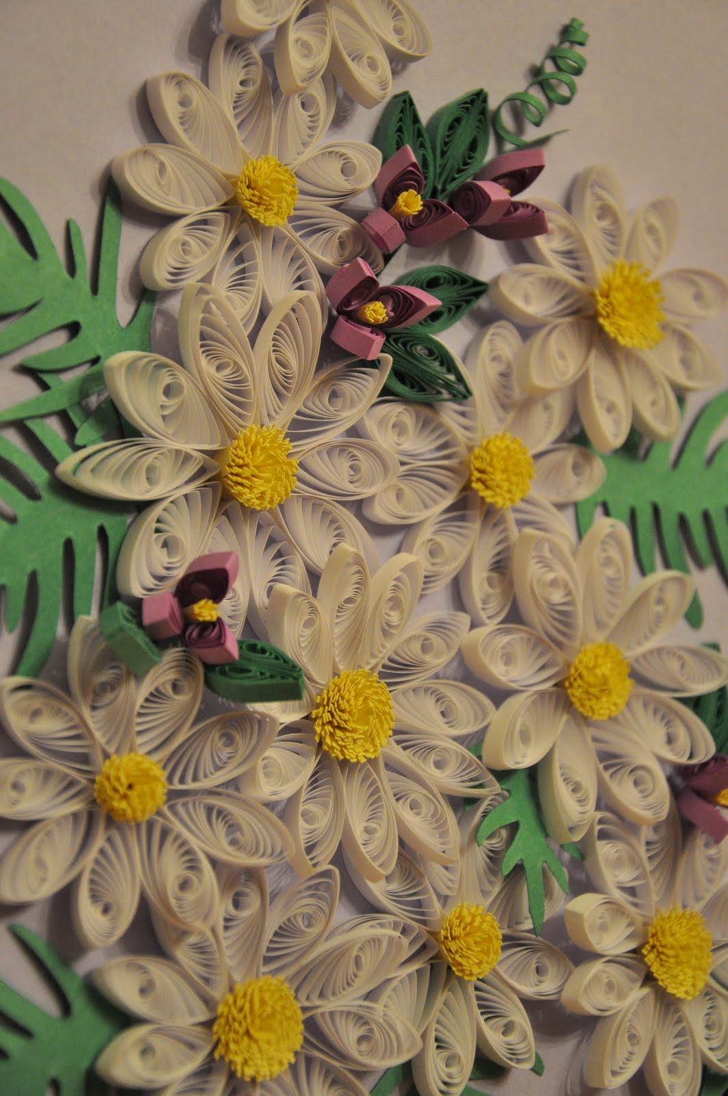 nhipaperquilling 10/ Paper quilling