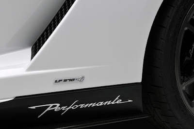 2011 Lamborghini Gallardo LP 570-4 Spyder Performante