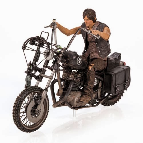 daryl dixon triumph chopper