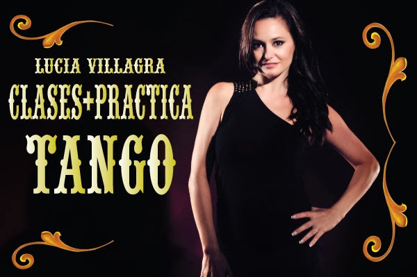 Lulu Milonga, Clases de Tango en Zona Norte