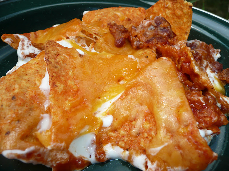 Everyday Dutch Oven Charles Gibson's Enchilada Casserole