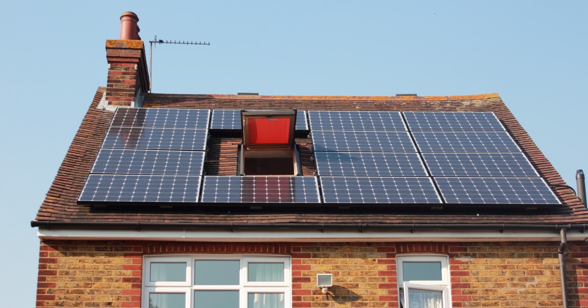 Kent Solar Panels UK Solar PV Panel Reviews & Feedback Effect of