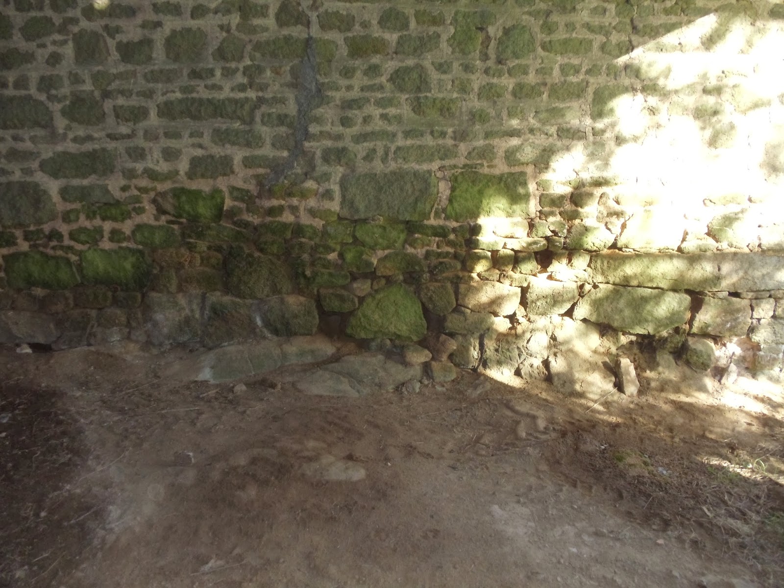 Maison passive dans le coglais : 18 novembre 2013 : les travaux de ...