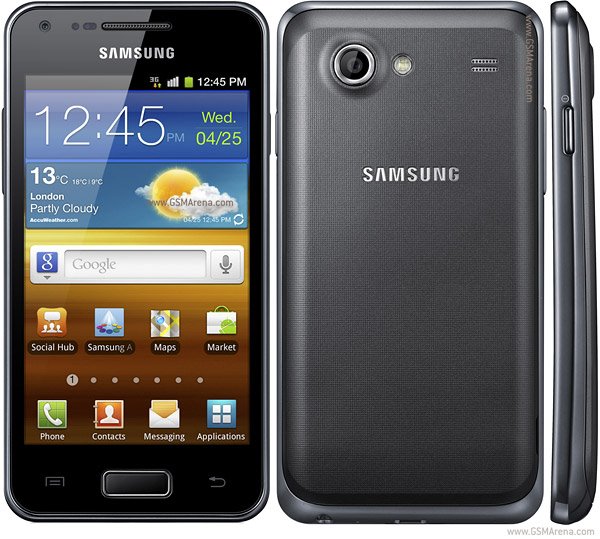 Samsung Galaxy S Advance (Original) S+advance