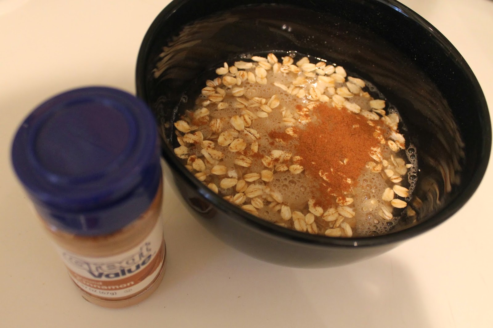 Crewations Molasses Oatmeal