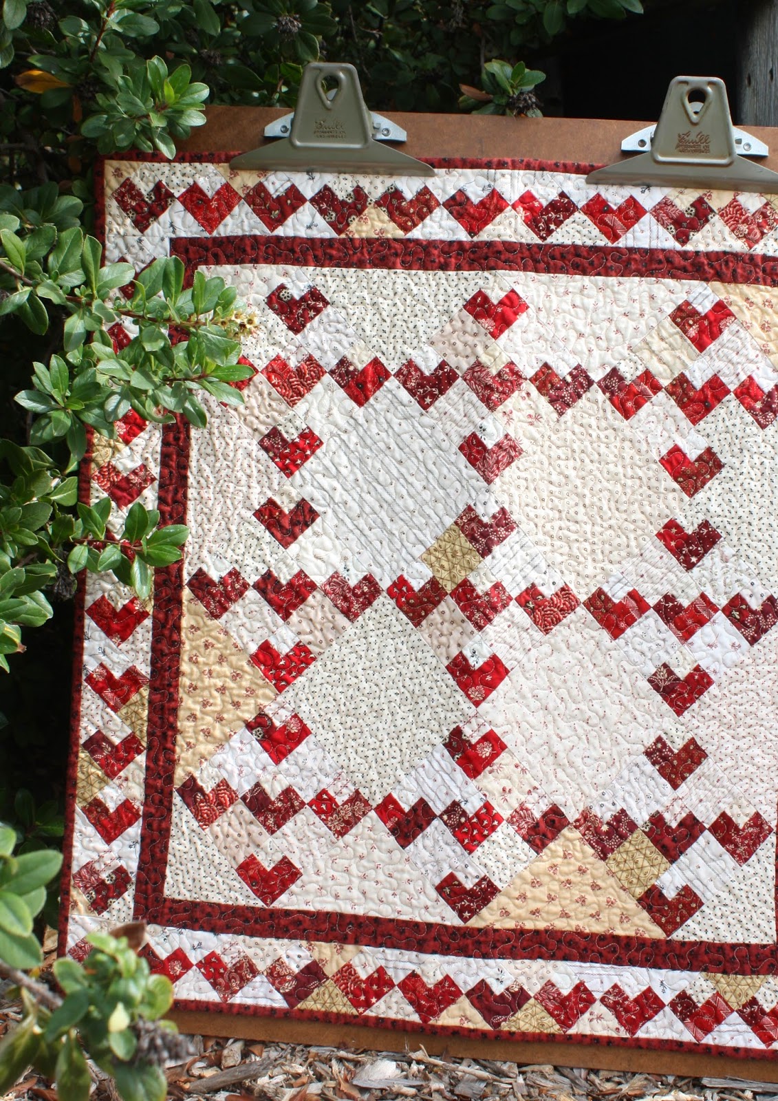 Temecula Quilt Company Happy Valentine's Day