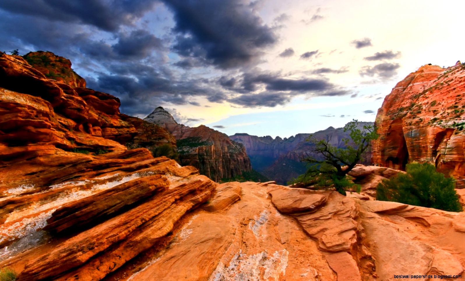 Zion National Park – Utah United States of America World for Zion National Park – Utah United States of America World for