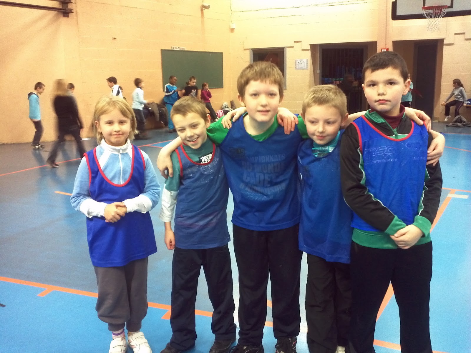rencontres usep
