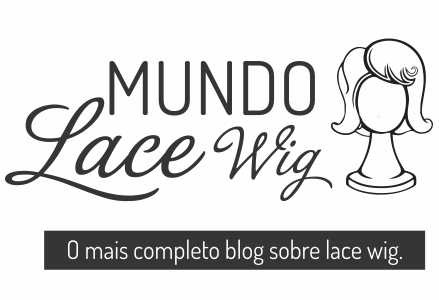 Mundo Lace Wig l Versatilidade/maquiagem/moda/cabelo